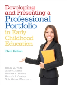 Image for Developing and Presenting a Professional Portfolio in Early Childhood Education
