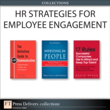 Image for HR Strategies for Employee Engagement (Collection)