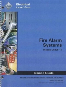 Image for 26405-11 Fire Alarm Systems TG