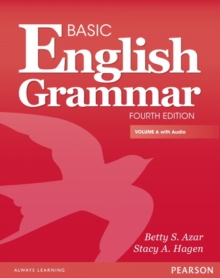 Image for Basic English Grammar A with Audio CD
