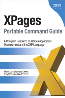 Image for XPages Portable Command Guide