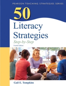 Image for 50 literacy strategies  : step-by-step