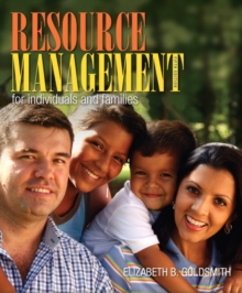 Image for Resource management for individuals and families