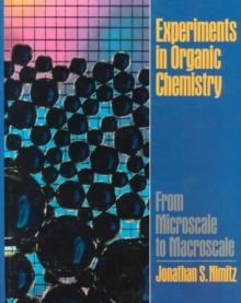 Image for Experiments in Organic Chemistry