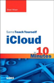 Image for Sams teach yourself iCloud in 10 minutes