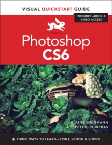 Image for Photoshop CS6: Visual QuickStart Guide