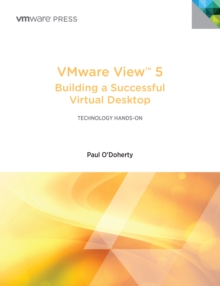 Image for VMware view 5: building a successful virtual desktop