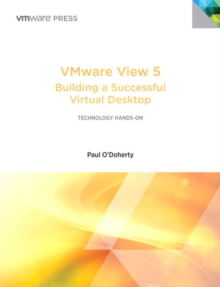 Image for VMware view 5: building a successful virtual desktop