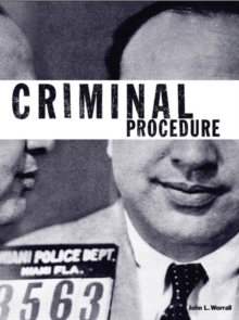 Image for Criminal Procedure Plus MyCrimeKit