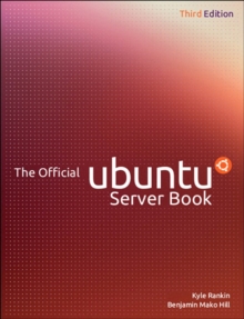 Image for The official Ubuntu server book