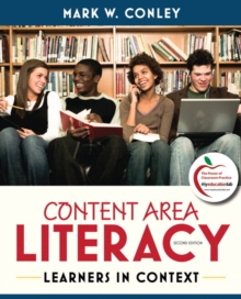 Image for Content Area Literacy