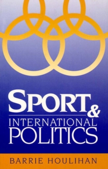 Image for Sport International Politics (Phi)
