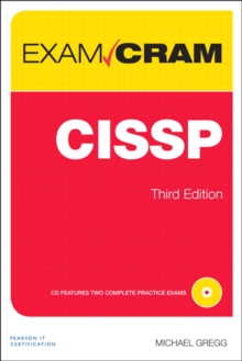 Image for CISSP exam cram