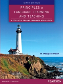 Image for Principles of language learning and teaching
