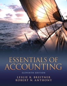 Image for Essentials of Accounting + NEW MyLab Accounting with Pearson eText