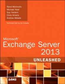 Image for Microsoft Exchange server 2013 unleashed