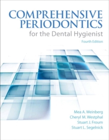 Image for Comprehensive periodontics for the dental hygienist