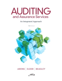 Image for Auditing and Assurance Services Plus NEW MyAccountingLab with Pearson EText