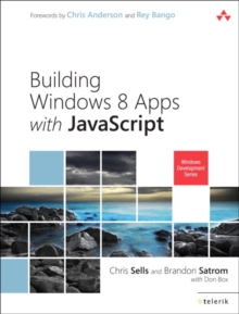 Image for Building Windows 8 apps with JavaScript