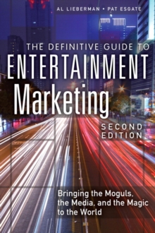 Image for The Definitive Guide to Entertainment Marketing