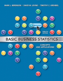 Image for Basic Business Statistics Plus MyStatLab