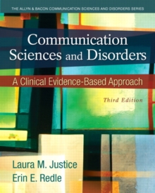 Image for Communication Sciences and Disorders : A Clinical Evidence-Based Approach