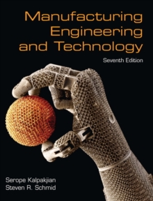 Image for Manufacturing Engineering & Technology