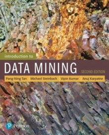 Image for Introduction to data mining
