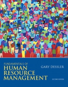 Image for Fundamentals of Human Resource Management Plus New MyManagementLab with Pearson eText