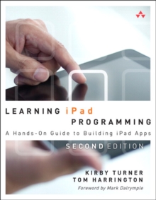 Image for Learning iPad programming: a hands-on guide to building iPad apps