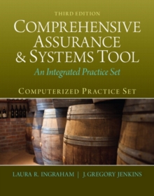 Image for Computerized Practice Set for Comprehensive Assurance & Systems Tool (CAST) Plus Peachtree Complete Accounting 2012
