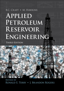 Image for Applied petroleum reservoir engineering