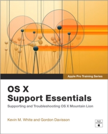 Image for Apple Pro Training Series : OS X Support Essentials, Access Card