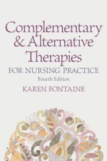 Image for Complementary and alternative therapies for nursing practice