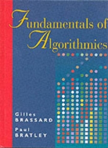 Image for Fundamentals of Algorithmics : United States Edition