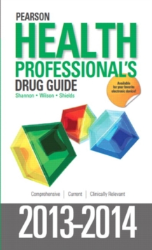 Image for Pearson Health Professional's Drug Guide