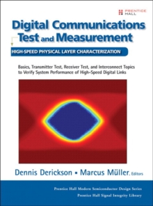 Image for Digital Communications Test and Measurement