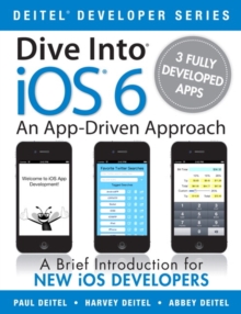 Image for Dive Into iOS6: An App-Driven Approach