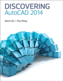 Image for Discovering AutoCAD  2014