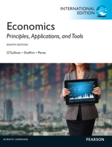 Image for Economics  : principles, applications, and tools