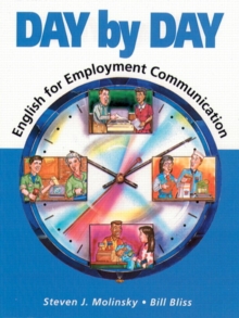 Image for Day By Day: English For Employment Communication Audiocassette