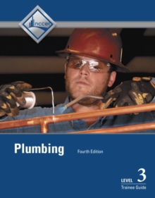 Image for Plumbing Trainee Guide, Level 3