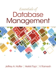 Image for Essentials of Database Management