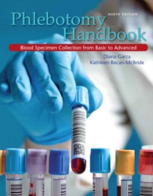 Image for Phlebotomy Handbook Plus NEW MyLab Health Professions with Pearson eText -- Access Card Package