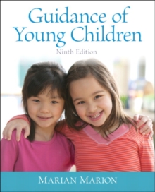 Image for Guidance of Young Children
