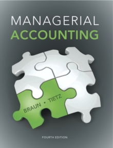 Image for Managerial Accounting