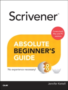 Image for Scrivener absolute beginner's guide