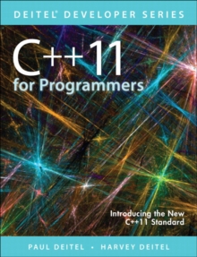 Image for C++11 for Programmers