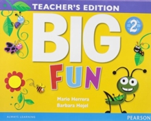 Image for Big Fun 2 Teacher's Edition with ActiveTeach