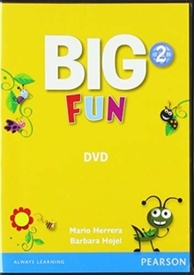 Big Fun 2 DVD